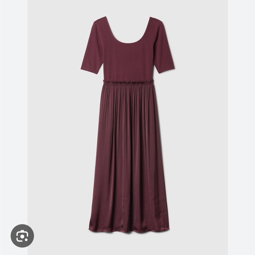 GAP NWT Mixed Media Ballet Dress